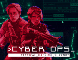 Cyber Ops (для ПК, цифровой код доступа)