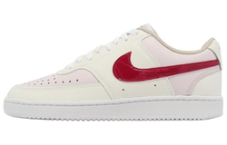 Женские кроссовки Nike Court Vision Low 'White Pink Red' FD9917-661