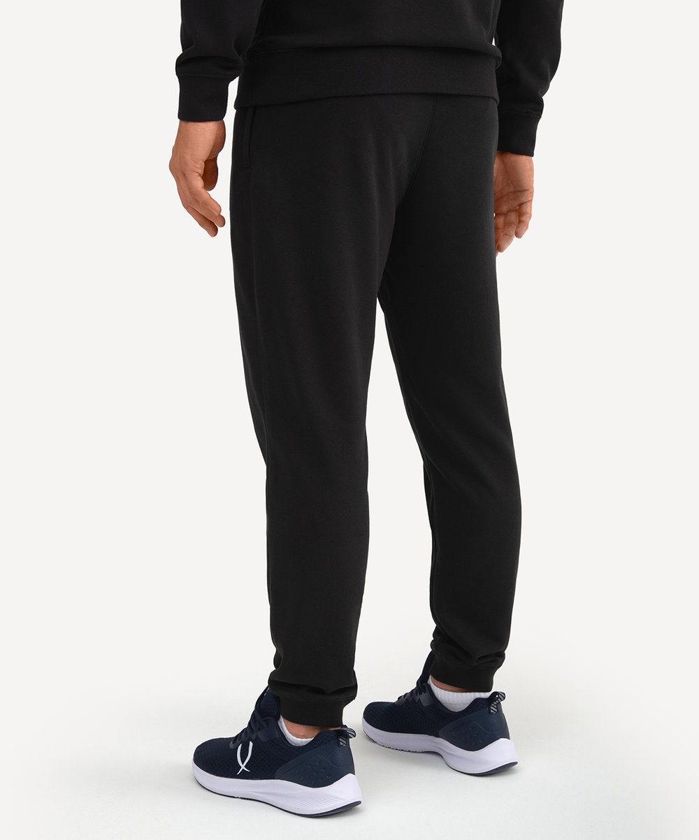 Брюки спортивные ESSENTIAL Terry Pants, черный