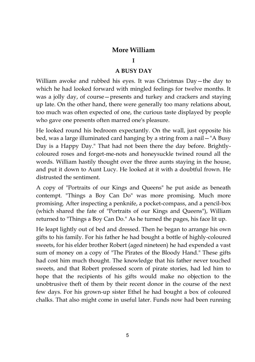 More William | Richmal Crompton