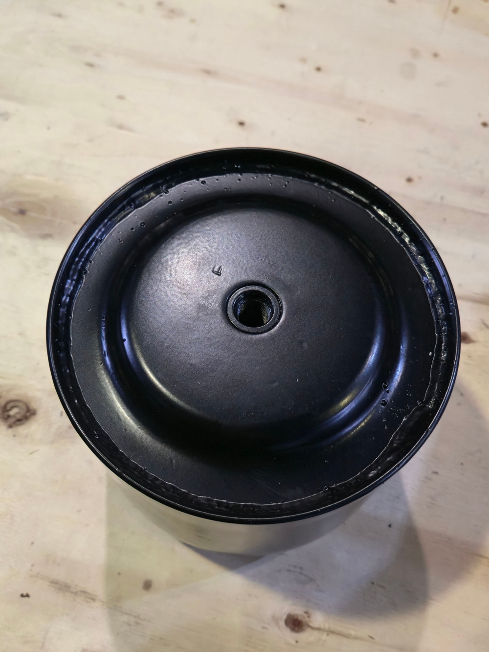 Поршень МАЗ стакана пневмобаллона (6430-2934014) ОАО МАЗ