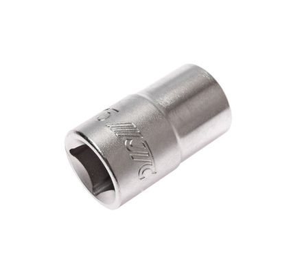 Головка торцевая 1/2" 15мм L=38мм JTC