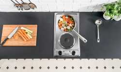 Электрическая панель Hansa BHEI301060