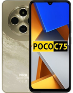 Смартфон Poco C75 6 ГБ/128 ГБ золотистый