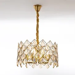 Подвесная люстра MODESTYLE MS.7100.8