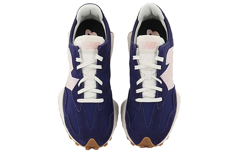 Кроссовки New Balance Nb 327 (Женская размерная сетка)