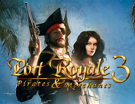 Port Royale 3 (для ПК, цифровой код доступа)