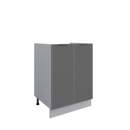 Кухня Модуль СМ 600 Норма Паола Смоки