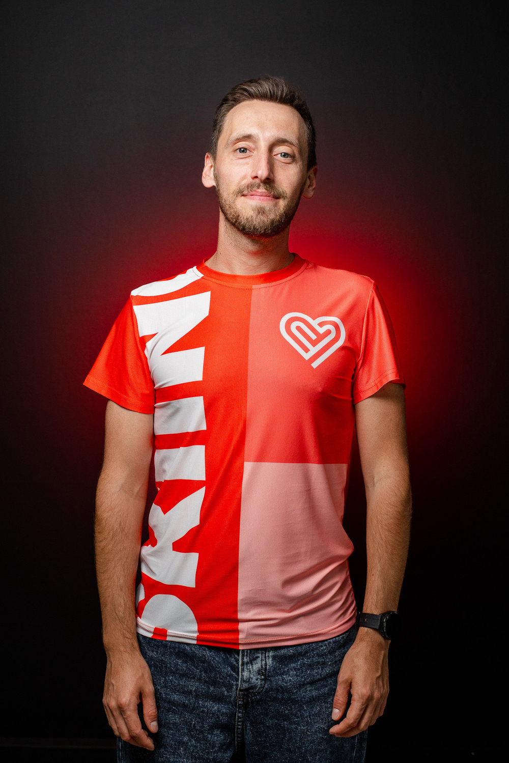 Футболка ILSS Skiing (штаб)