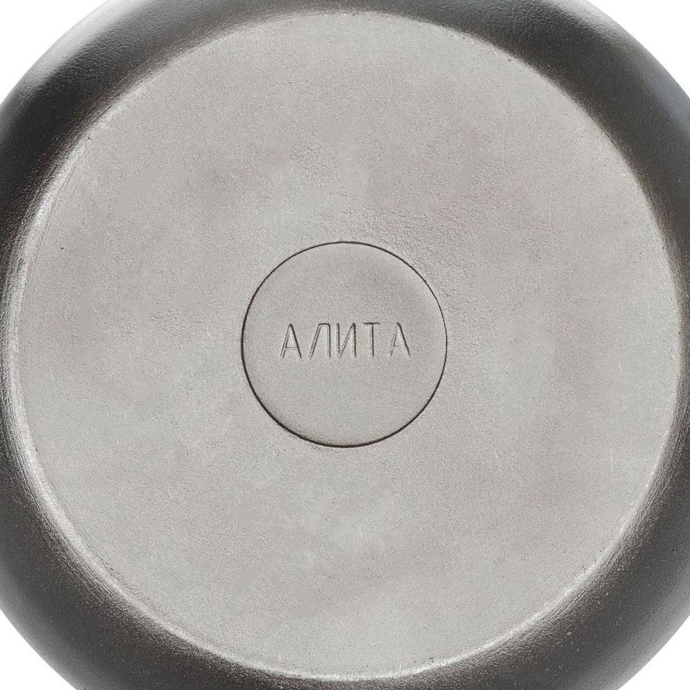 Сковорода литой алюминий, 24 см, антипригарное покрытие, Алита, Сударыня, 11101