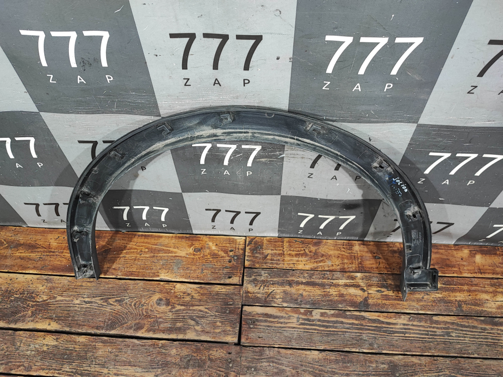 Накладка крыла переднего правого Haval Jolion 24-нв Б/У Оригинал 5006104XST01A