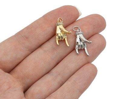 Подвеска Рука (ILY) 20мм