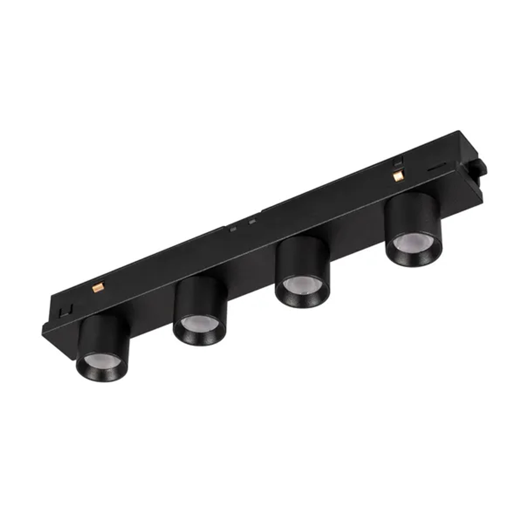 Светильник MAG-ORIENT-KRATER-L195-12W Day4000 (BK, 25 deg, 48V, DALI) (Arlight, IP20 Металл, 5 лет) 037329