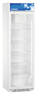 Шкаф холодильный Liebherr FKDv 4213 белый