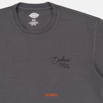  Футболка мужская Dickies Rope Chest Logo артикул:DK0A4Z8WBLK1 - купить в магазине Дайс