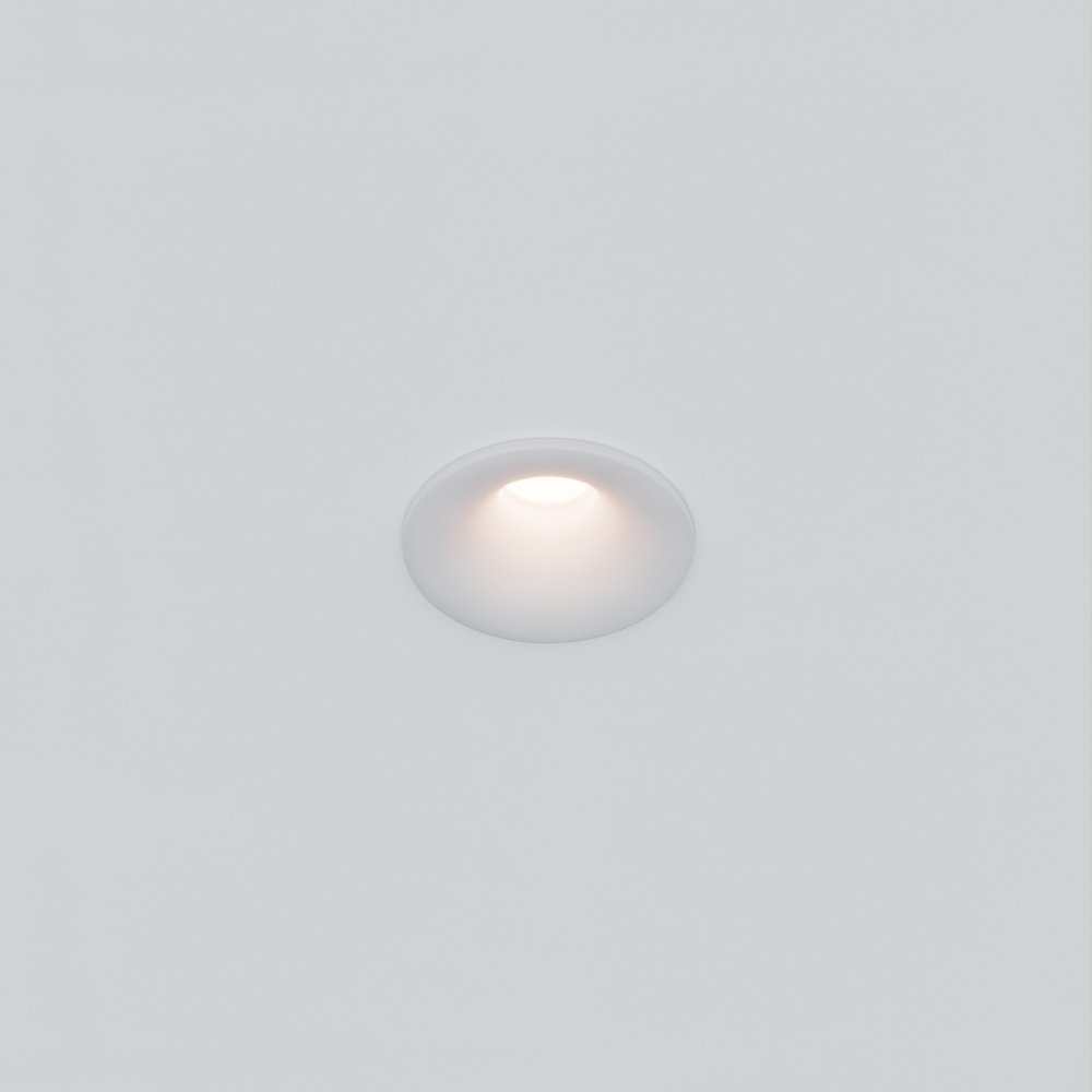 Встраиваемый светильник Maytoni Spark DL094-GU10-W