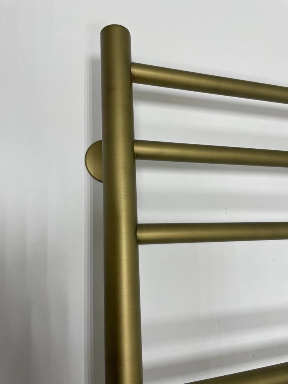 Полотенцесушитель электр. Laura GR-132 500x800 П8 bronze R