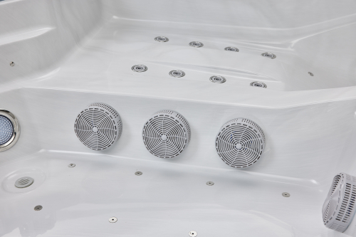 Гидромассажный спа бассейн Victoria Star VS-602L