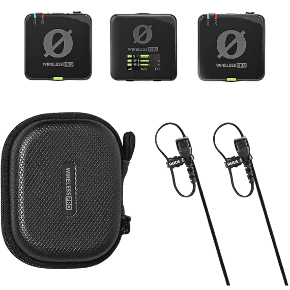 Микрофон Rode Wireless Pro