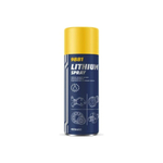 Смазка литиевая MANNOL LITHIUM SPRAY 400 мл