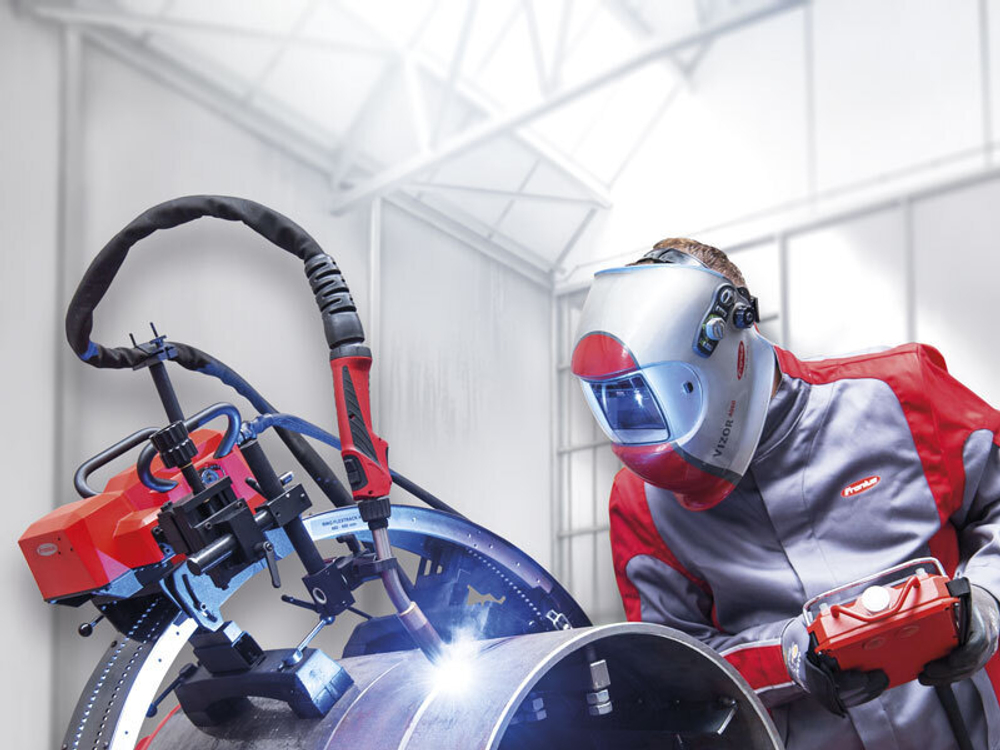 Сварочный трактор FlexTrack 45 Pro