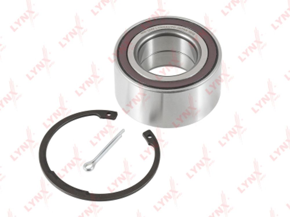 Ступичный подшипник передний правый/левый LYNX WB-1349 / AU0930-4LXL