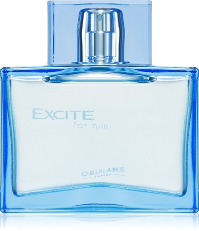 Oriflame Excite туалетная вода для мужчин