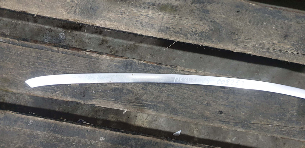 Молдинг стекла заднего правого Mercedes GLC (X253) 15-нв Б/У Оригинал A2536703600