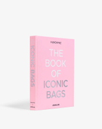 Книга на английском языке Assouline FASHIONPHILE: THE BOOK OF ICONIC BAGS