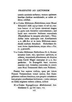 Novum Testamentum Latine | Saint Jerome