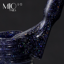 Гель-лак MIO NAILS U-13. Созвездие, 8мл.