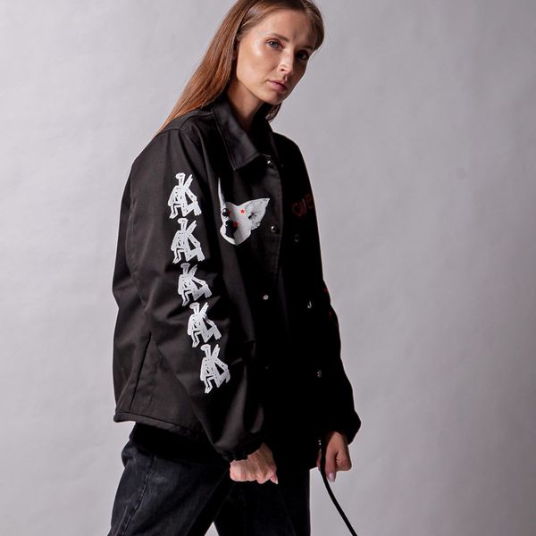 Куртка коуч Bankov - фото 7