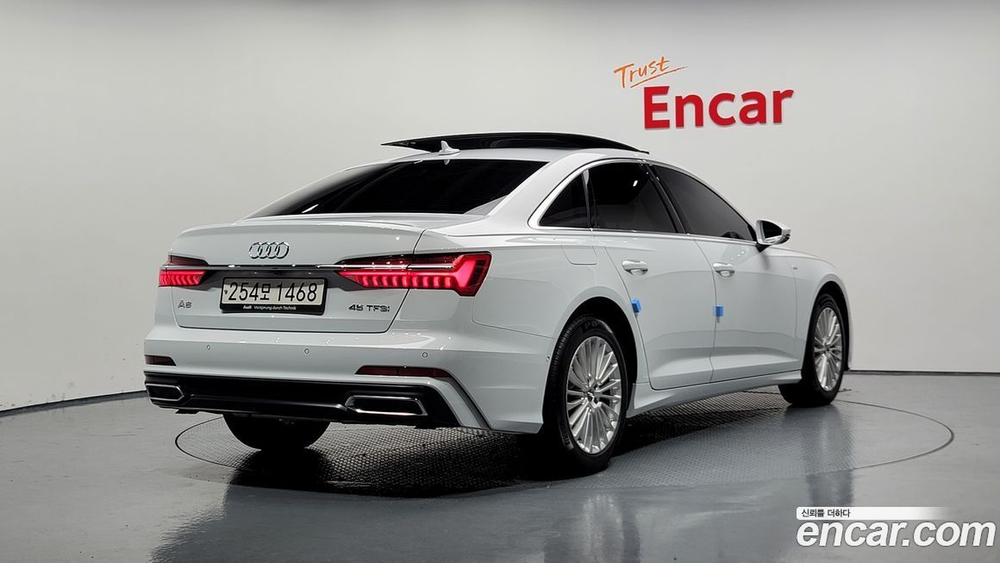 Audi A6 (C8) 45 TFSI Premium (01.2021)