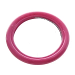 Зеркало косметическое «Эллада», круг, цвет микс, d-6см (Стикер на минивложение 60шт)