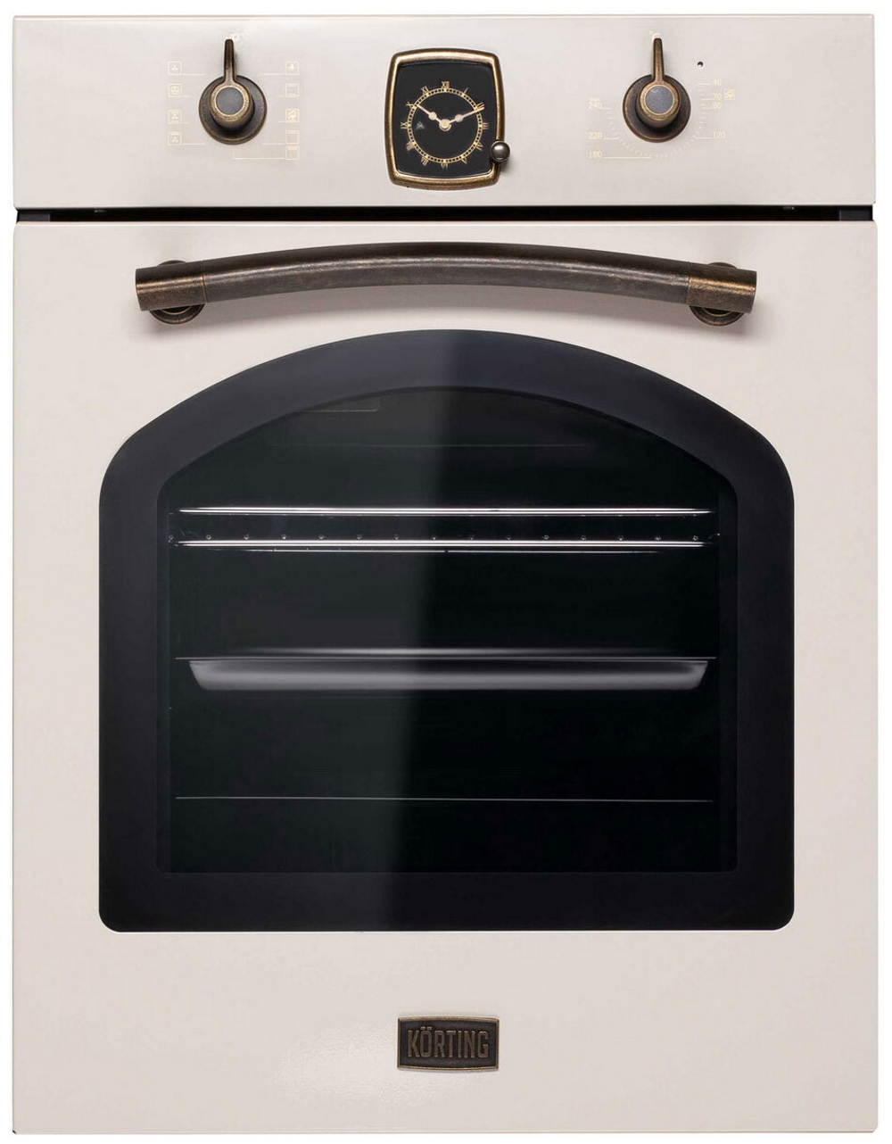 Электрический духовой шкаф Korting OKB 4941 CRB