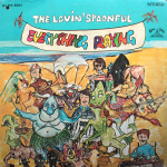 The Lovin' Spoonful / Everything Playing (LP)