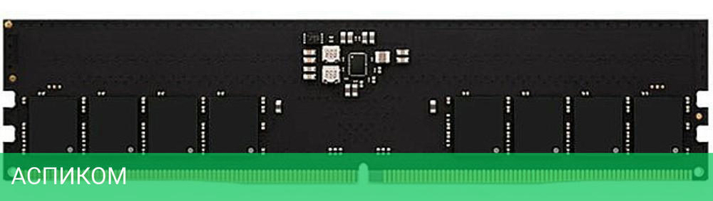 Оперативная память AMD Radeon 8GB DDR5 5200 (R558G5200U1S-U)