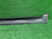 Накладка порога правая BMW 5er G30 (17-20) M-paket