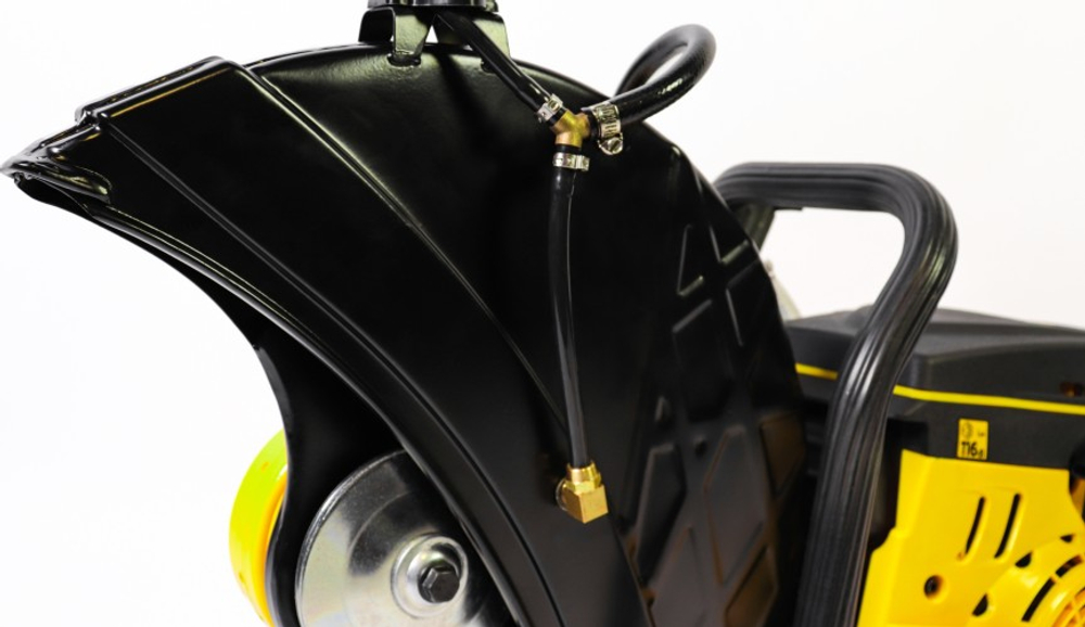 Бензорез CHAMPION CP400