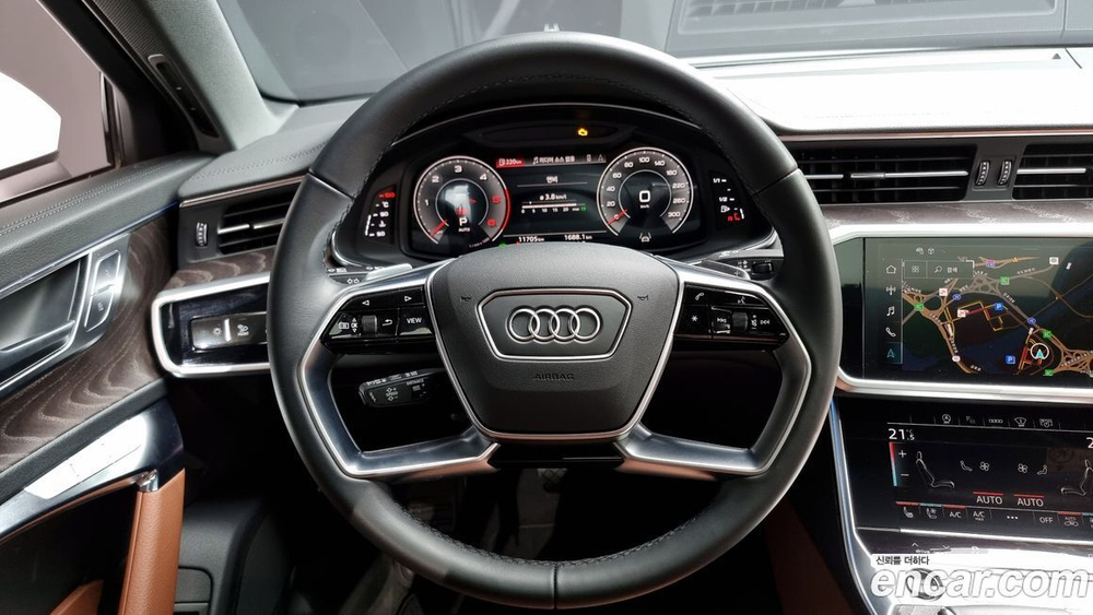 Audi A6 (C8) 40 TDI Quattro Premium (01.2023)