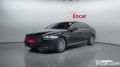 Genesis G90 3.3 T AWD (11.2020)
