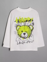 Костюм детский спортивный лонгслив и брюки