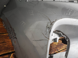 Бампер передний Geely Coolray 19-24 Б/У Оригинал 6010091900