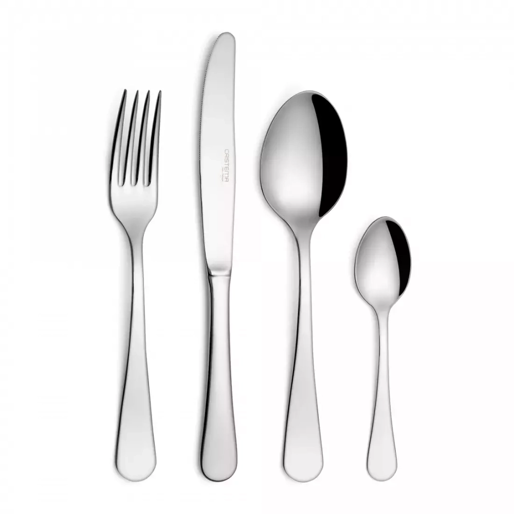 Набор столовых приборов 24 предмета на 6 персон Cristema Volga