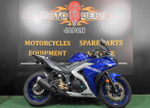 Yamaha YZF-R25 , 2017