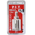 Коронка алмазная по керамике PIT 20x70мм (AMAS12-0020)