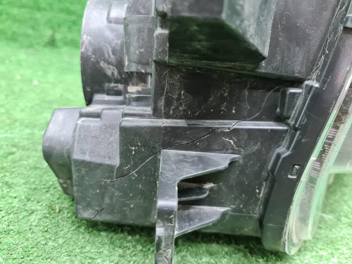 Битая Фара правая Москвич 3 (2022-н.в.) галоген