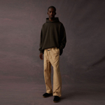 Штаны Fear of God Essentials Drop2 SS23 LS Relaxed Trouser Sand, 130BT222084F
