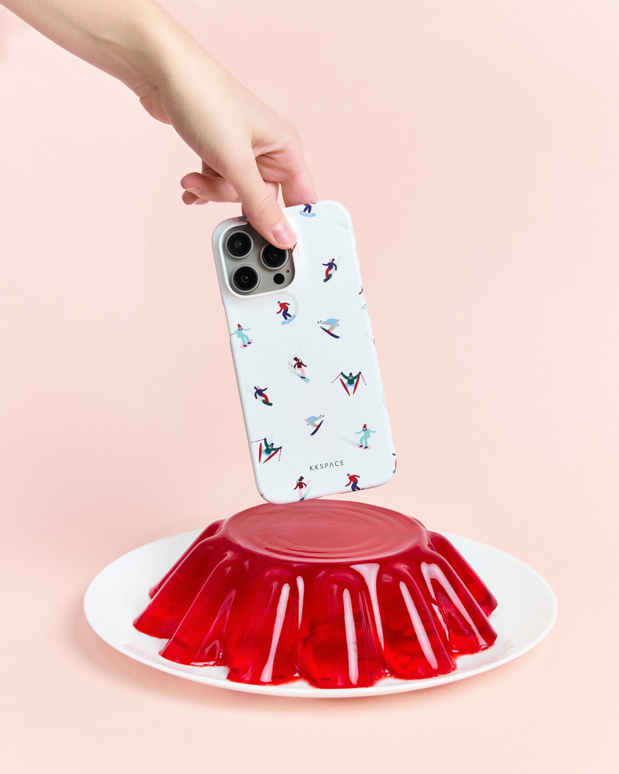 Чехол ON THE SLOPE для iPhone