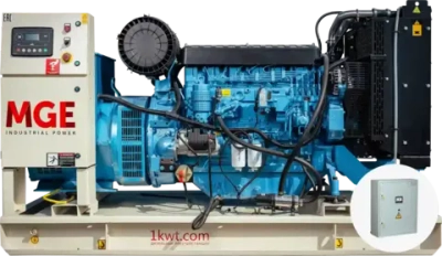 Дизельный генератор MGEp30BN с АВР